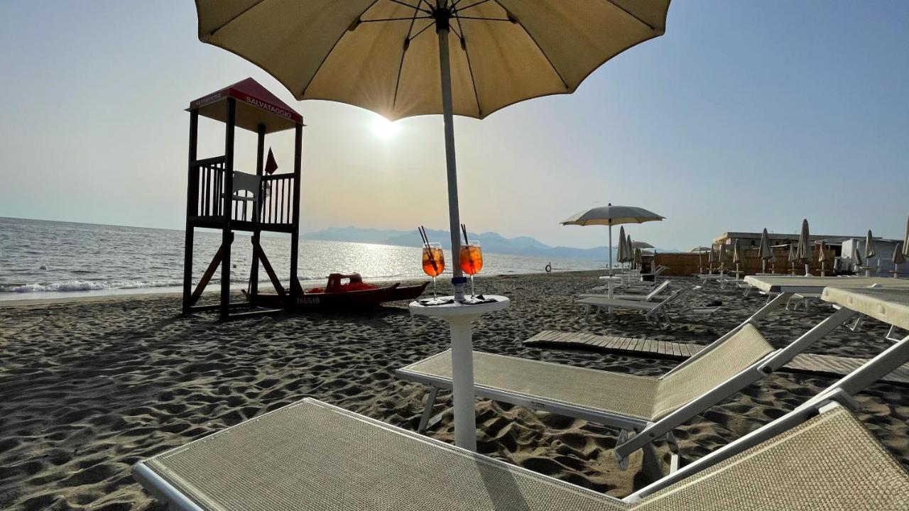Blu Hotel Понтеканьяно Экстерьер фото