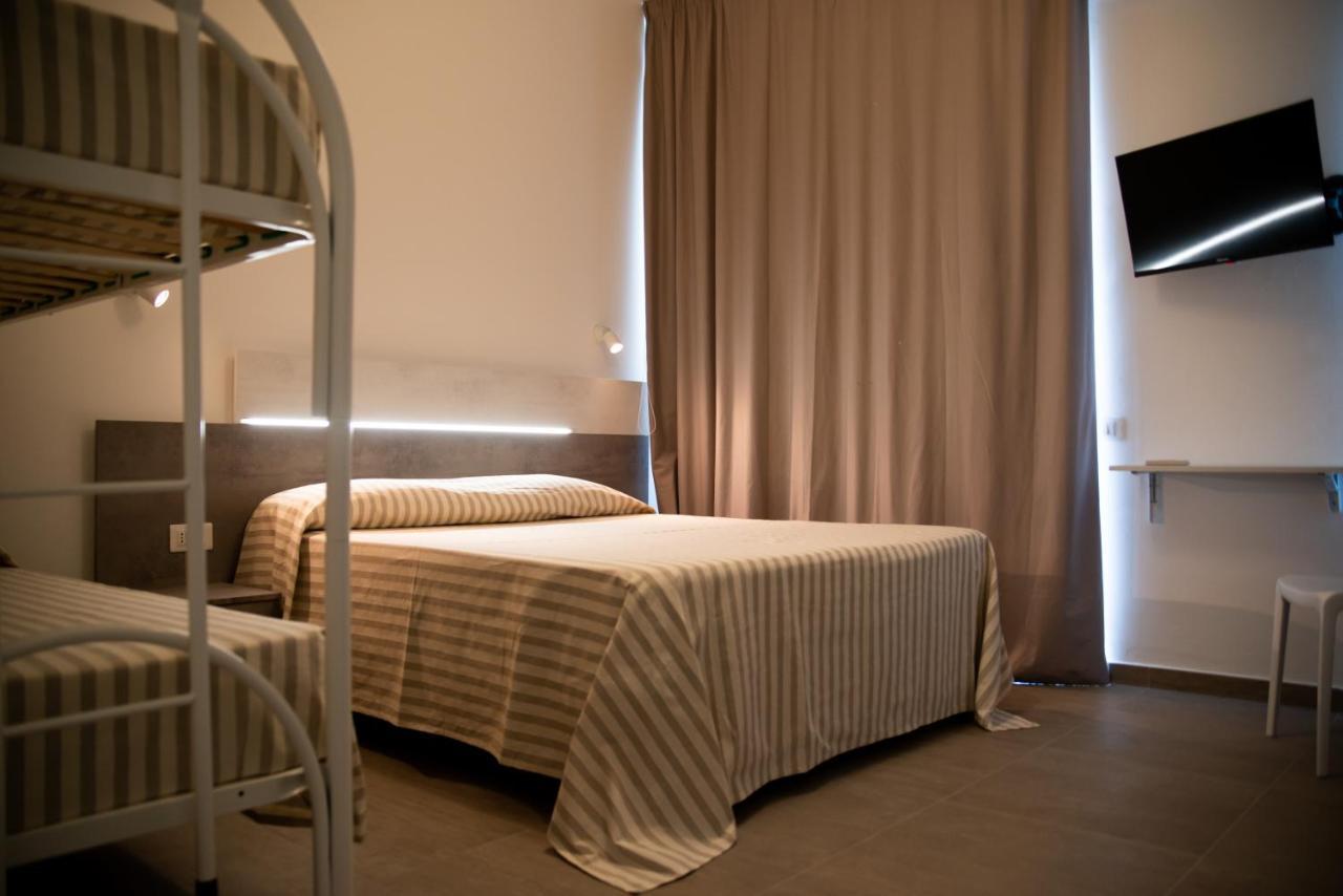 Blu Hotel Понтеканьяно Экстерьер фото